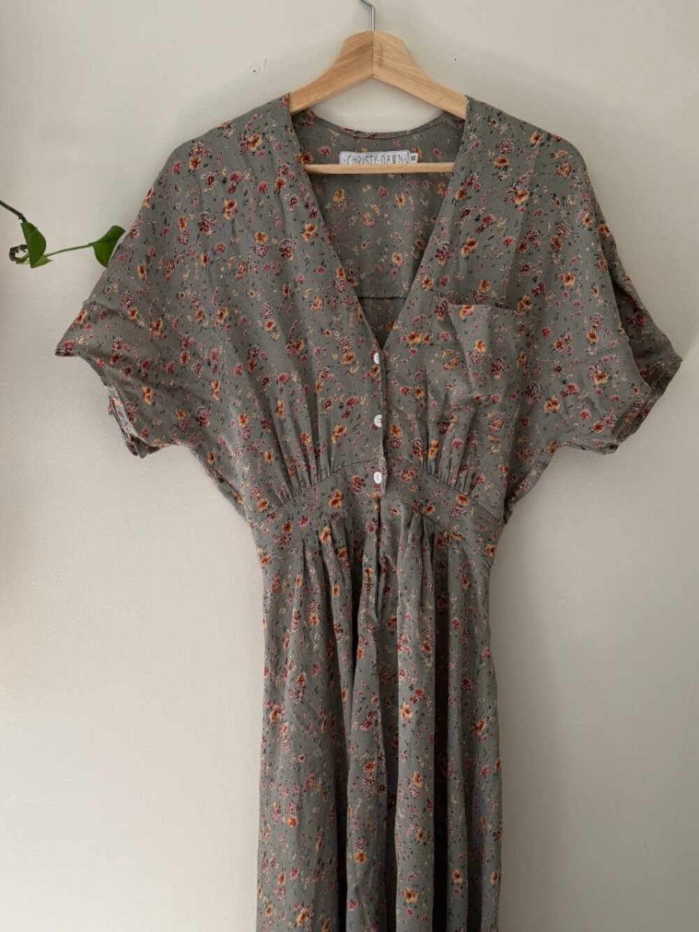 Christy Dawn Lottie Dress